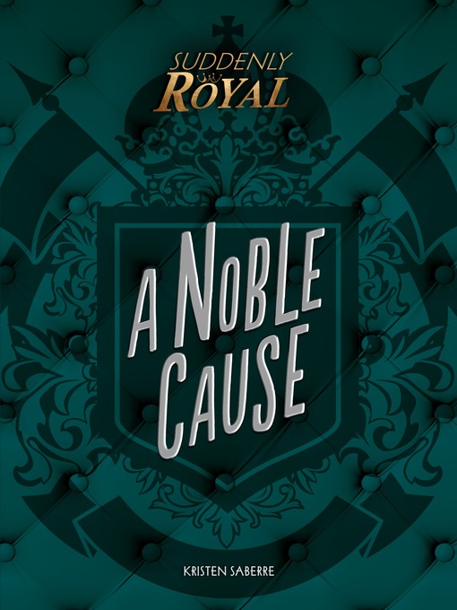 Cover image for A Noble Cause